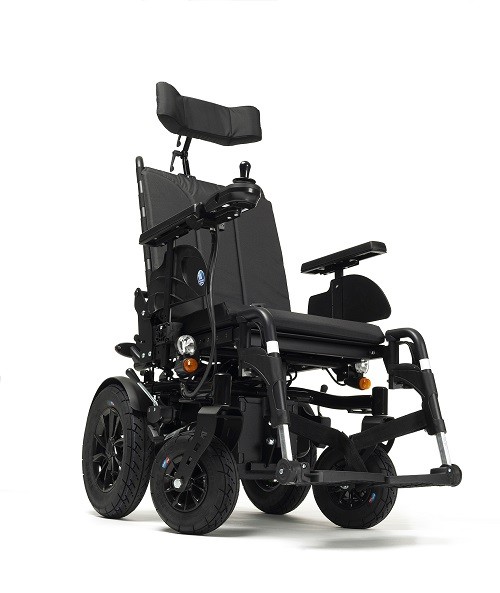 elektryczny wózek inwalidzki