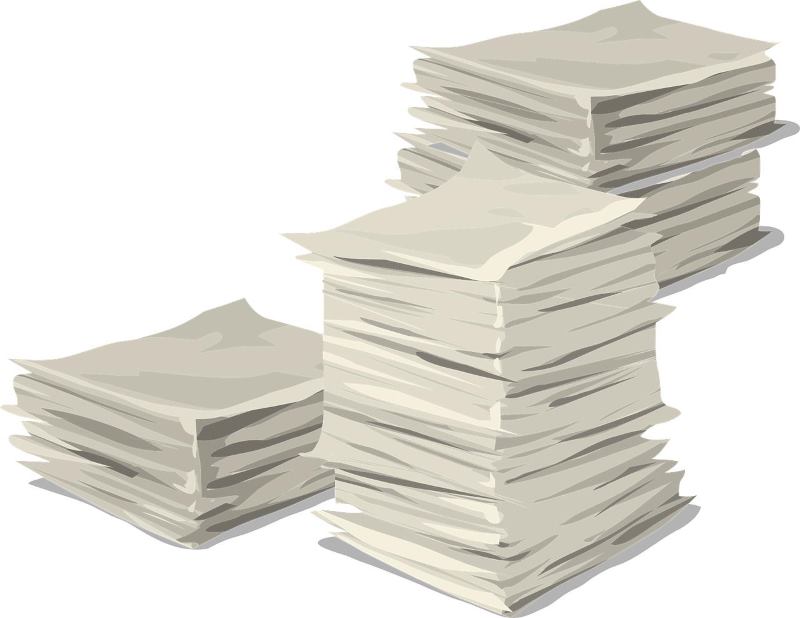 Archiwum dokumentów – niezbędne dla każdej firmy