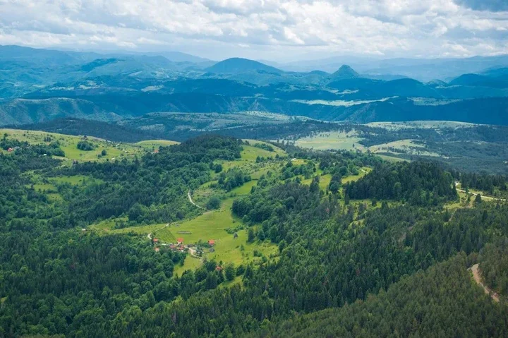 Działki w górach a nachylenie terenu – co oznacza dla inwestora