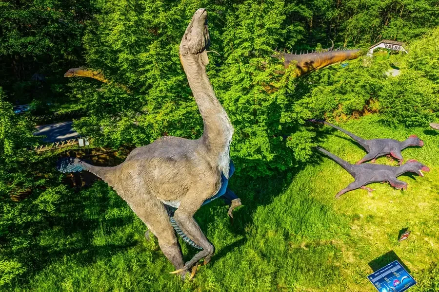 Edukacyjne atrakcje na wycieczkę – od dinozaurów po park miniatur