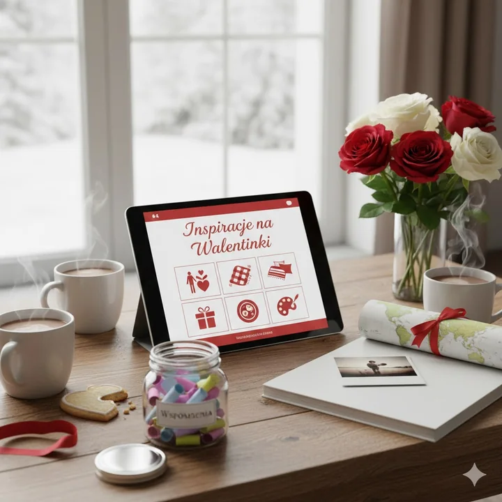 Inspiracje na Walentynki