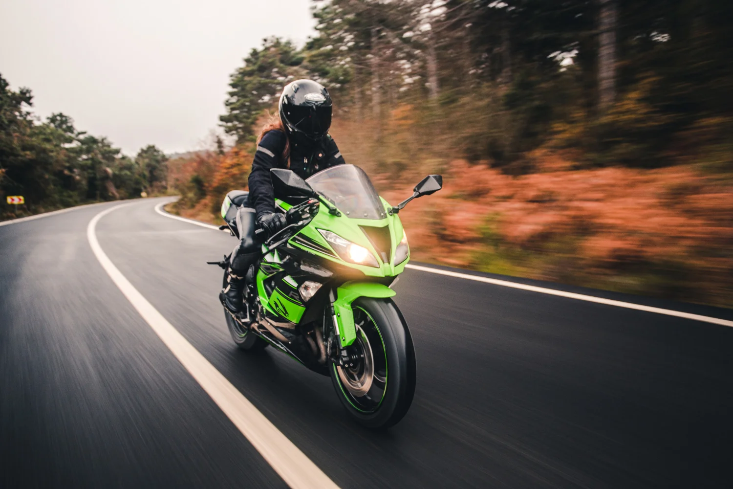 Przygotowanie motocykla do sezonu: sprawdź, czego nie możesz pominąć