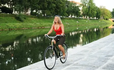 Rower Miejski w Chełmie znów dostępny! Ile kosztuje i jak go wypożyczyć?