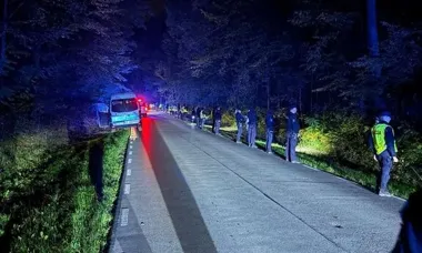 Zaginął podczas grzybobrania. 77-latka znaleziono po zmroku