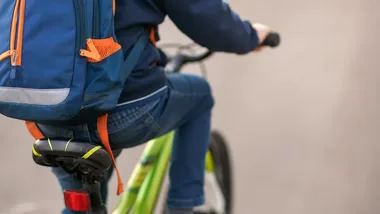 Uczniowie z Siedliszcza zdali egzamin. W nagrodę dostali kaski