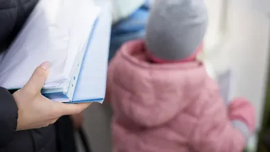 Mieszkańcy gminy Ruda-Huta złożą wniosek o dowód w miejscu pobytu