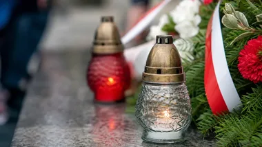 Nagrobek Dzieci Utraconych uporządkowany. Ważny gest pamięci w Chełmie