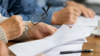Bon Senioralny w Siedliszczu. OPS bada potrzeby osób starszych