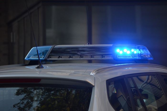 Policja Chełm: Nieszczęśliwy wypadek w warsztacie samochodowym