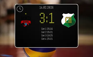 [SIATKÓWKA] PlusLiga – Asseco Resovia Rzeszów ograła InPost ChKS Chełm 3:1 w 21. kolejce