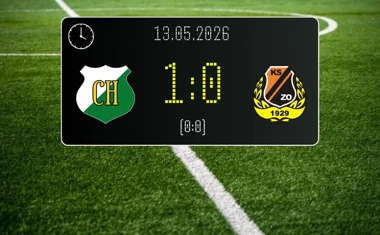 [PIŁKA NOŻNA] Chełmianka Chełm – KSZO Ostrowiec 1:0 w Betclic 3. Lidze Grupa 4 (Grupa IV) – cenne zwycięstwo w meczu za sześć punktów