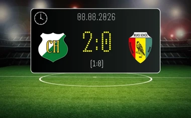 [PIŁKA NOŻNA] Chełmianka Chełm – MUKS Sokół Kolbuszowa Dolna 2:0 w Betclic 3. Lidze Grupa 4 (Grupa IV)