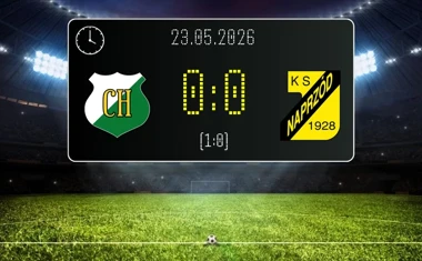 [PIŁKA NOŻNA] 33. kolejka Betclic 3. Ligi Grupa 4 (Grupa IV) – Chełmianka Chełm – Naprzód Jędrzejów 0:0