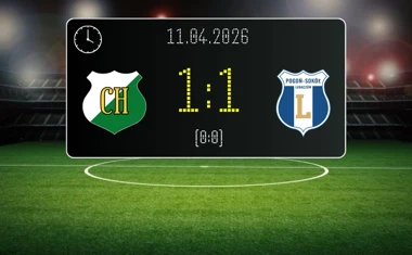 [PIŁKA NOŻNA] Chełmianka Chełm – Pogoń-Sokół Lubaczów 1:1 w 26. kolejce Betclic 3. Ligi Grupa 4 (Grupa IV)