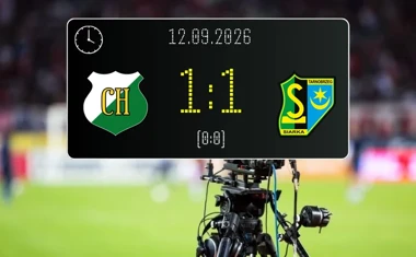 [PIŁKA NOŻNA] Chełmianka Chełm – Siarka Tarnobrzeg 1:1 w Betclic 3. Lidze Grupa 4 (Grupa IV)