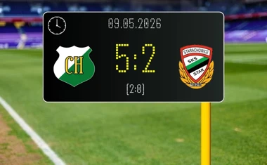 [PIŁKA NOŻNA] Betclic 3. Liga Grupa 4 (Grupa IV) – Chełmianka Chełm – Star Starachowice 5:2