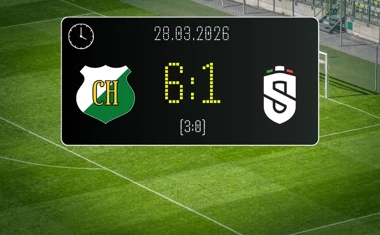 [PIŁKA NOŻNA] Betclic 3. Liga Grupa 4 (Grupa IV): Chełmianka Chełm – Świdniczanka Świdnik 6:1