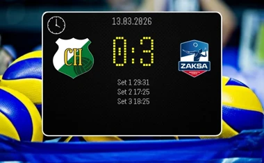 [SIATKÓWKA] InPost ChKS Chełm – ZAKSA Kędzierzyn-Koźle 0:3 – 26. kolejka PlusLigi