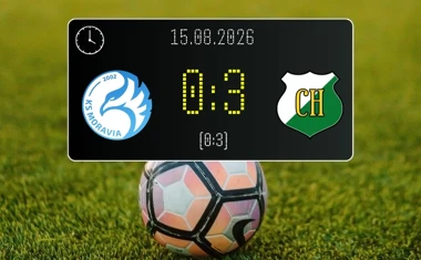 [PIŁKA NOŻNA] Moravia Morawica – Chełmianka Chełm 0:3 w Betclic 3. Liga Grupa 4 (Grupa IV). Goście pewnie wygrali