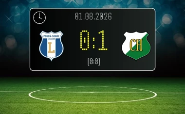 [PIŁKA NOŻNA] Pogoń-Sokół Lubaczów – Chełmianka Chełm 0:1. Udany wyjazd chełmian na inaugurację Betclic 3. Ligi Grupa 4 (Grupa IV)