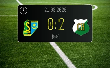 [PIŁKA NOŻNA] Betclic 3. Liga Grupa 4 (Grupa IV): Siarka Tarnobrzeg – Chełmianka Chełm 0:2