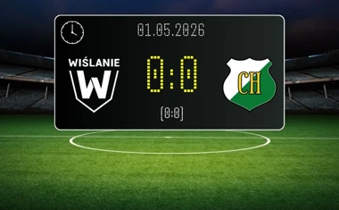 [PIŁKA NOŻNA] Betclic 3. Liga Grupa 4 (Grupa IV) – Wiślanie Master Way Skawina – Chełmianka Chełm 0:0