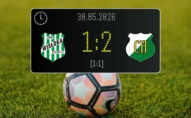 [PIŁKA NOŻNA] Betclic 3. Liga Grupa 4 (Grupa IV) – Wisłoka Dębica – Chełmianka Chełm 1:2