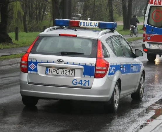 Akcja „Prędkość” w powiecie chełmskim: Policja zwiększa kontrole na drogach