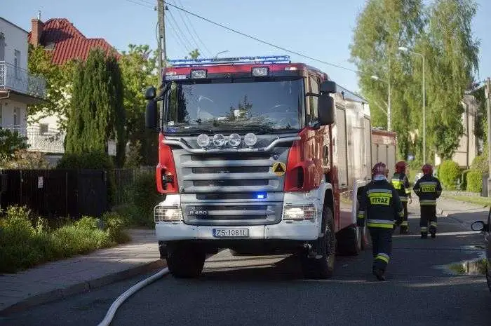 Komenda Miejska PSP w Chełmie przypomina o montażu czujek przed sezonem