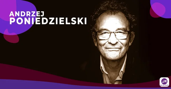 Grafika promocyjna wydarzenia Andrzej Poniedzielski — Piosenki wesołe, smutne i ładne. Chyba... w Chełmie (7 marca 2026)