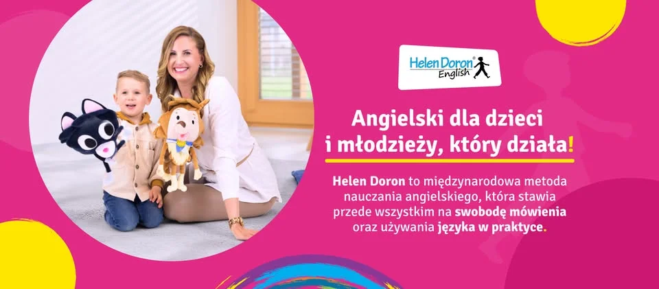 Grafika promocyjna wydarzenia Dzień otwarty i lekcje pokazowe w Chełmie