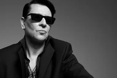 Grafika promocyjna wydarzenia Maciej Maleńczuk — Klauzula Sumienia (koncert w Chełmie, 21 marca 2026)