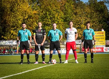 Chełmianka prowadziła w Zamościu, ale Hetman wyrównał na 2:2