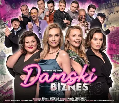 W Chełmie hotel zamieni się w wybieg. „Damski Biznes” rozkręca chaos