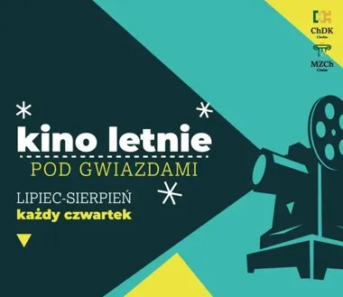 Kino Letnie Pod Gwiazdami wraca na dziedziniec muzeum z filmami na ciepłe wieczory