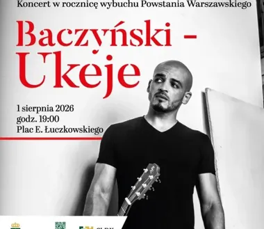 Baczyński w rockowej odsłonie zabrzmi w Chełmie w rocznicowy wieczór