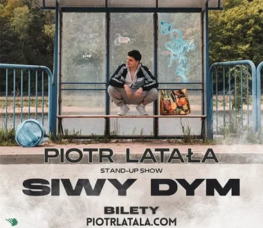 Piotr Latała w Chełmie rozkręci „Siwy Dym” bez cięć i montażu