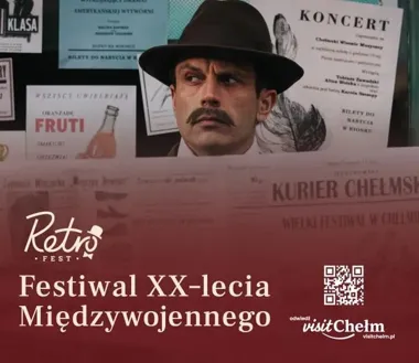 Retro Fest 2026 ożywi Chełm rytmem orkiestr, automobilów i starego kina