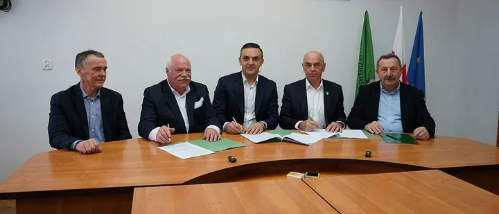 Na drodze między Rożdżałowem a Krzywicami wreszcie rusza przebudowa