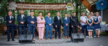 KGW Jagodne otrzymało tytuł „Zasłużony dla Powiatu Chełmskiego”