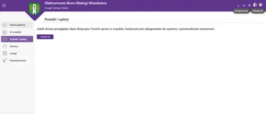 Podatki i decyzje online. Gmina Chełm uruchomiła nowy eBOM