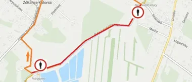 Remont ścieżki nad Uherką. Ten odcinek zostanie zamknięty dla ruchu