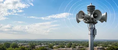 Po modernizacji systemu alarmowego rozlegną się syreny w powiecie chełmskim
