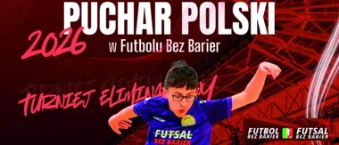 Turniej integracyjny Futbol Bez Barier zgromadzi osiem drużyn w Żółtańcach