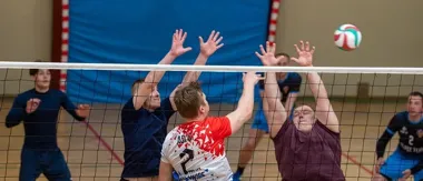 Siatkarski memoriał w gminie Chełm znów wraca do szkolnych hal