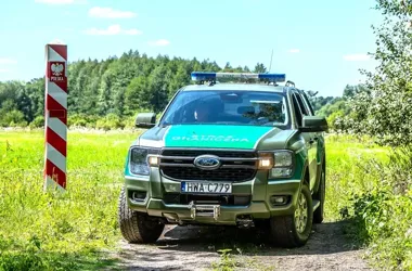 31 zarzutów i nieprawomocne wyroki. Finał śledztwa Straży Granicznej