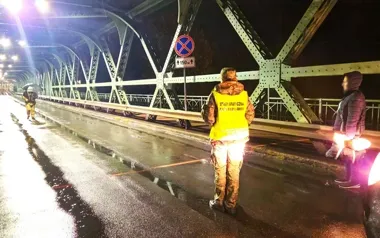 Po zatrzymaniu w Radzyniu Podlaskim 40-latka została wydalona z Polski