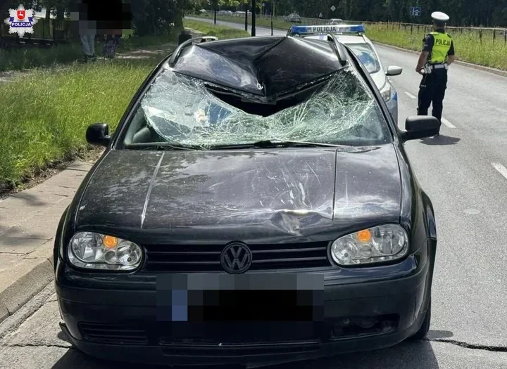 Dwa śmiertelne wypadki w jednej dobie. Alkohol znów był w tle