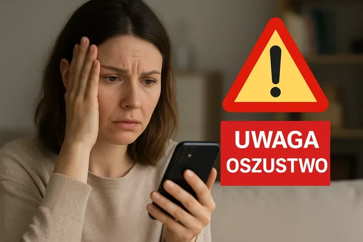 Kliknął reklamę "akcje Orlenu" - 65-latek założył konto i stracił prawie 1000 zł