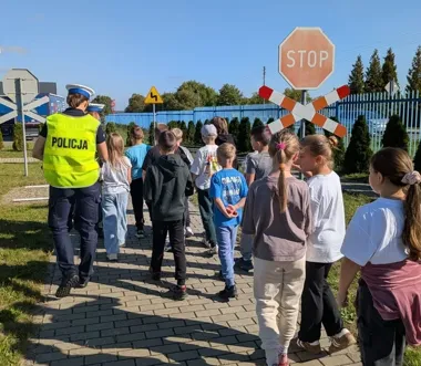 Uczniowie oceniali kierowców. W Chełmie jabłko albo cytryna